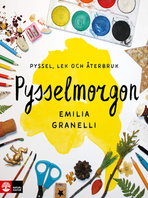 cover image of Pysselmorgon